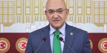 Murat Cahid Cıngı, 2025 yılında TBMM’de 11 kez ‘Kayseri’ dedi