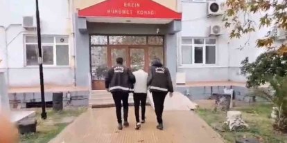 Erzin’de motosiklet çalan hırsızlık şüphelisi tutuklandı