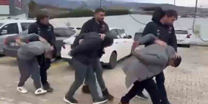 İskenderun’da asayiş operasyonu; 3 tutuklama