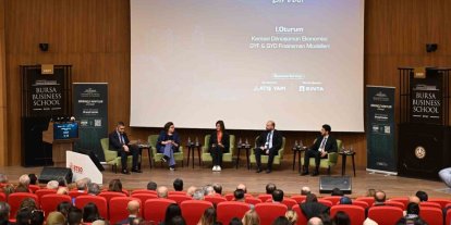 Bursa Business School 2025’te Türkiye’nin stratejik buluşma noktası oldu