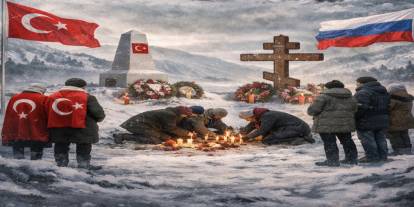 Alibeyoğlu kaleme aldı: "Sarıkamış’ın Sessiz Çığlığı"