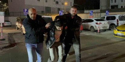 Yarış uğruna 3 genci hayattan koparan sürücü, kaçtığı adreste yakalandı