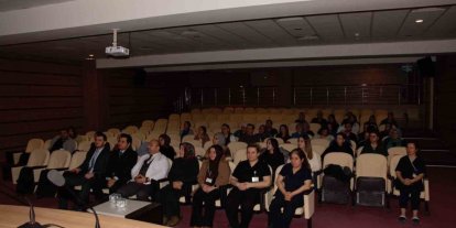 Bafra’da "Yoğun Bakım Hemşire Sertifikasyon Eğitimi"