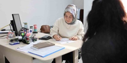 Vezirköprü’de çocuklara ve ihtiyaç sahiplerine sosyal destek