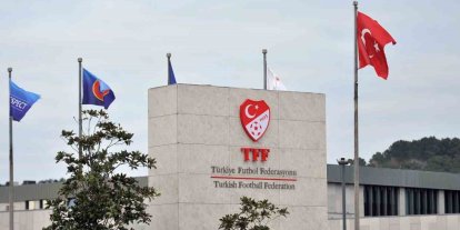TFF, hak mahrumiyeti cezası alan 123 futbolcunun cezasını onadı