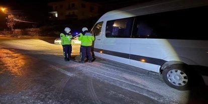 Aralık ayında 29 bin 83 araca işlem yapıldı