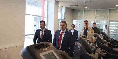Kütahya, gençlik ve spor alanında Türkiye 4.’sü oldu