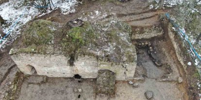 UNESCO Dünya Miras Listesi’ndeki Mahmut Bey Camii’nin bulunduğu köyde hamam restore edilecek
