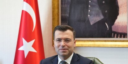 Niğde’nin yeni valisi Nedim Akmeşe oldu