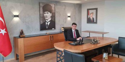 Kilis’in yeni Valisi Ömer Kalaylı oldu