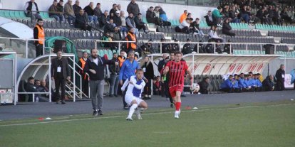 Denizli İdman Yurdunda teknik heyet görevi bıraktı