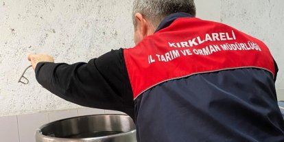 Çiğ süt toplama merkezlerine sıkı kontrol