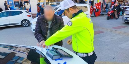 Adana’da 20 bin 546 sürücüye cezai işlem uygulandı