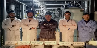 Çöp sanılan servet: Kent madenciliği