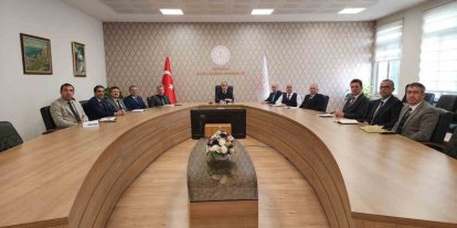 Kütahya’da eğitim yılı değerlendirildi