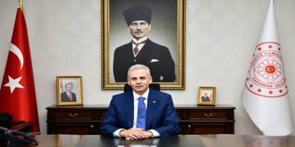 Ardahan Valiliği’ne Mehmet Fatih Çiçekli atandı