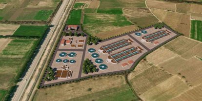 Muradiye OSB’den dev çevre yatırımı