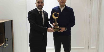 ESMİAD, Milletvekili Nebi Hatipoğlu’na iş dünyasının talep ve beklentilerini aktardı