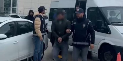 Bolu’da göçmen kaçakçılığı operasyonu: 5 tutuklama