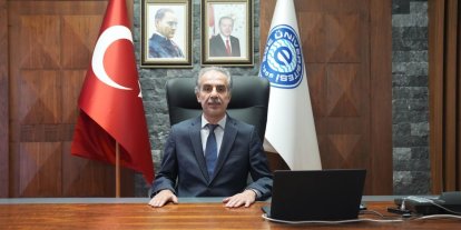 Rektör Prof. Dr. Alcı: "Gençlerimizi geleceğin yetkinlikleri ile donatacağız"