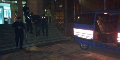 Çorum’da uyuşturucu operasyonu: 1 tutuklama