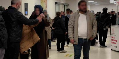 Kocaeli’de aciller tıklım tıklım doldu