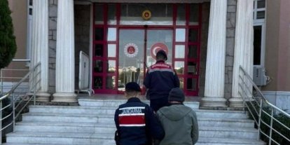 Dolandırıcılık suçundan aranıyordu, Didim’de yakalandı
