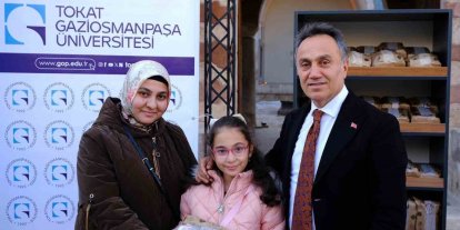 TOGÜ’den çölyak hastalarına sürdürülebilir glütensiz destek
