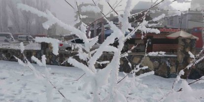 Sibirya soğukları hayatı olumsuz etkiliyor