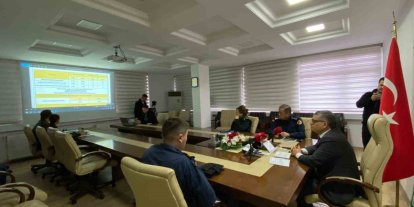 Sinop’ta uyuşturucudan tutuklanma sayısı yüzde 100 arttı