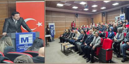 Kars’ta KURGAN bilgilendirme toplantısı düzenlendi