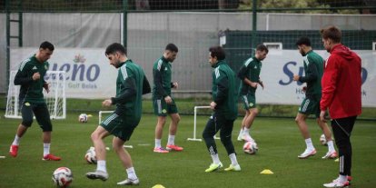 Esenler Erokspor, Antalya’daki devre arası çalışmalarını tamamladı