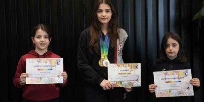 Erdem Koleji’nden uluslararası sanat arenasında çok yönlü başarı