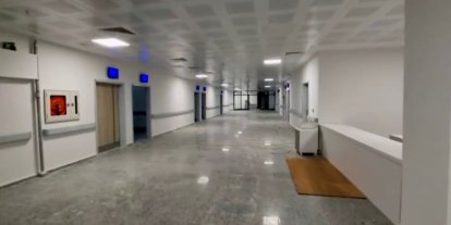 Alaplı Devlet Hastanesi Sağlık Bakanlığı’na teslim edildi