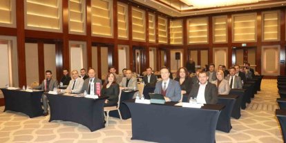 İMSİFED Başkanı Demir: "Bursa’daki kentsel dönüşümlere, tüm inşaat firmaları destek sunmalı"