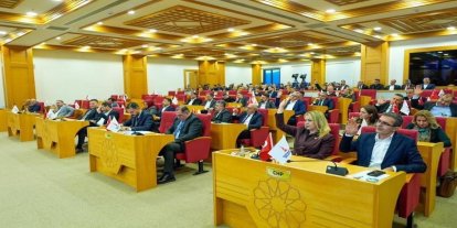 Sancaktepe Belediye Meclisi’nde 2026 yılının ilk toplantısı