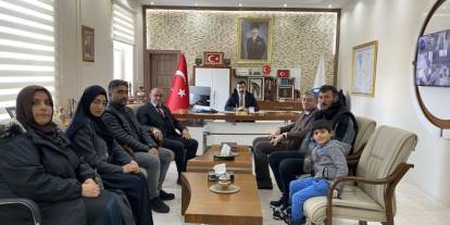 Arpaçay’da kadın kooperatifi projesi görüşüldü