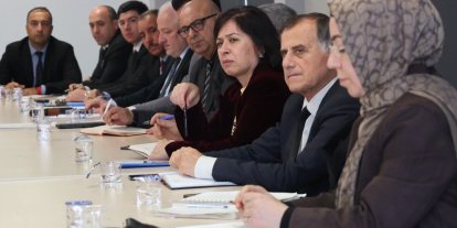 Gençlik ve Spor’da 2025 değerlendirildi, 2026 planlandı