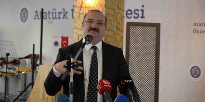 Rektör Hacımüftüoğlu; "Üniversite-basın iş birliğini güçlendirmeyi önemsiyoruz"