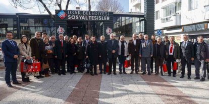 Başkan Yalım; "Gazetecilerle şeffaf ve yapıcı bir iletişim içinde olmaya devam edeceğiz"