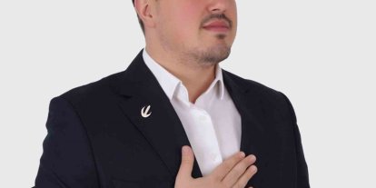 Yeniden Refah Partisi Gençlik Kolları Genel Başkanlığına Bursalı bir isim