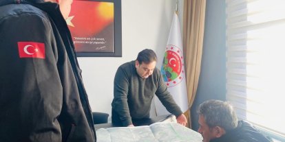 Demirköy’de doğalgaz çalışmaları başladı