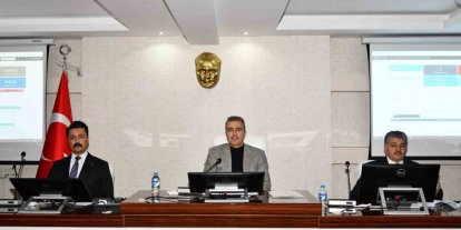 2026 Yılı 1. İl Koordinasyon Kurulu toplantısı gerçekleştirildi