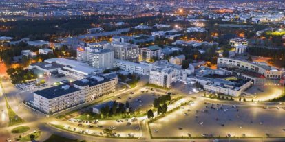 Atatürk Üniversitesi Araştırma Hastanesi’nde bir yılda 1 milyon 300 binin üzerinde  muayene