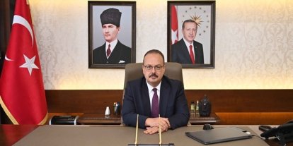 Vali Canbolat: "Basın mensupları, toplumsal farkındalığın artmasına öncülük etmektedir"