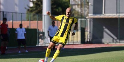 Ahmet İlhan Özek: "Önümüzde 5 maçlık zorlu periyot var"