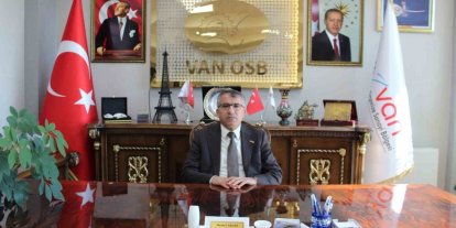 OSB Başkanı Aslan’dan Çalışan Gazeteciler Günü mesajı