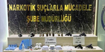 Bitlis’teki narkotik operasyonunda 27 kişi tutuklandı