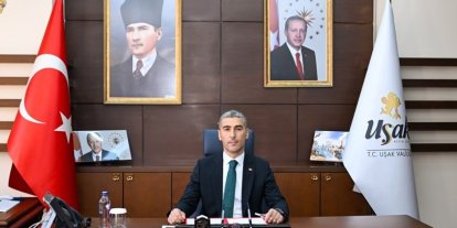 Vali Aktaş’tan 10 Ocak Çalışan Gazeteciler Günü mesajı