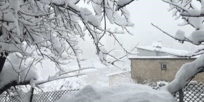 Hakkari‘de 353 yerleşim yeri kapandı